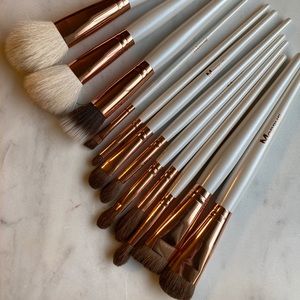 MORPHE 12 MAKEUP BRUSHES SET